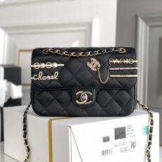 Chanel Satchel Bags